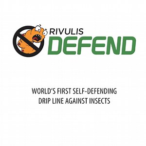 🐛 Struggling with insects and tired of ineffective solutions? Watch how this grower went from frustration to finding a proven effective solution to pest problems with Rivulis Defend. See the results and learn how this could be the answer for you! 🛡️🌱 Discover more here >> https://bit.ly/4axxVJd #PestControl #GrowerTestimonial #RivulisDefend #CropProtection #InsectSolutions #EffectivePestControl | Rivulis Irrigation