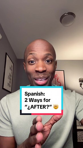 ¿Después o Tras? Entiende sus Usos en Español