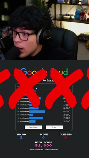 Google Feud cannot be serious...
