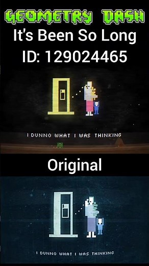 It's Been So Long | Geometry Dash #geometrydash #gd #robtop #gdupdate #fnaf