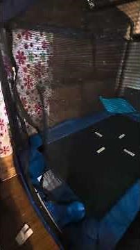Best trampoline for kids Honest review of indoor trampoline