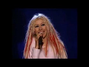 christina aguilera my reflection 2000 full christmas concert dvd source