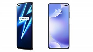 Realme 6 Pro vs Poco X2
