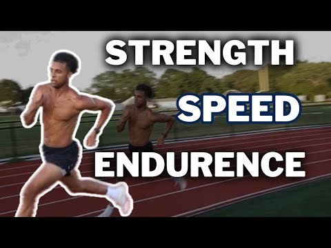 The Best Track Workout for Strength, Speed, and Endurance