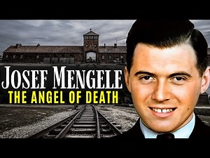 Josef Mengele, The German Angel of Death, History Will Never Forget | Full Documentary In 4K