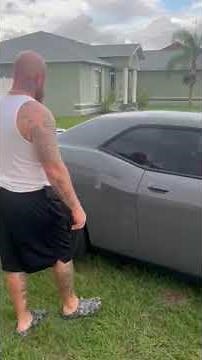 Katzkin 2023 Dodge Challenger Scatpack Bad*ss Leather Seats Review