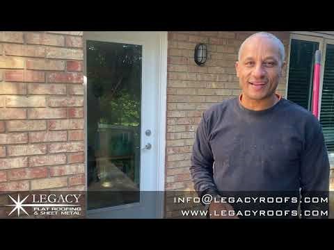 Deck Makeover in St. Thomas, Ontario with Duradek Vinyl | Legacy Flat Roofing