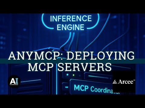 AnyMCP: Deploying MCP Servers