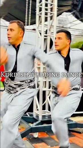 Your weekly Kurdish dance fix. With this Şexani version. #kurdishdance