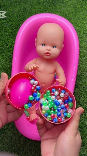 Relaxing Baby Bath Sounds