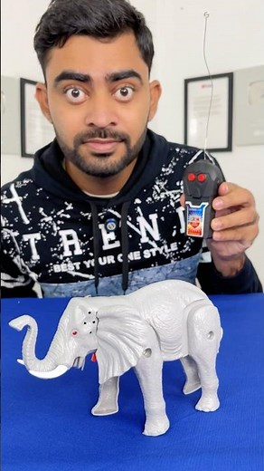 RC Elephant Unboxing #shorts