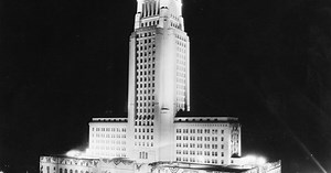 A Brief History of Los Angeles' Tallest Buildings