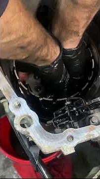 4t65e transmission disassembly and diagnosis.