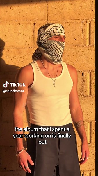 DEIRA Saint Levant Album - Out Now