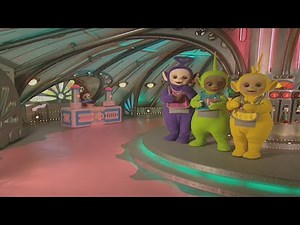 Teletubbies: Trickle Painting (1998)