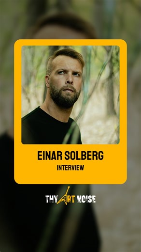 thyartnoise on Instagram: "Einar Solberg is the latest guest of the ThyArtNoise Interview series! In this video he talks about his new upcoming solo work on Vox Occulta, the future of Leprous, A.I. Music and many more interesting subjects! You can watch the interview on the official ThyArtNoise Youtube page. (link in bio) Don't forget to follow @thyartnoise !📩 ThyArtNoise@2025"