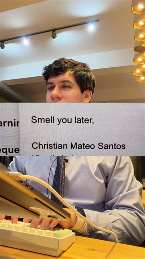 Kinetic Labs 👋 on Instagram: "He hasn’t said anything yet! Build the amazing keyboard in this video with items from Kinetic Labs: - Keyboard base: Nut65 - Switches: HMX Frog Tactile - Keycaps: Matcha PBT Keycaps #officehumor #corporatehumor #comedy #mechanicalkeyboard"