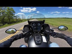 2025 Indian Pursuit Dark Horse | Demo POV