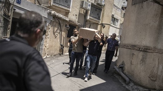 Voor wie het spoor bijster is: vijf dagen strijd tussen Israël en Iran