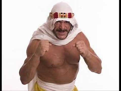 Sabu Theme Song