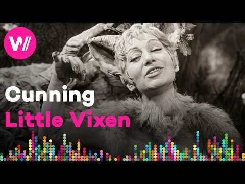 Rare Walter Felsenstein Opera Film Excerpt | Music by Leoš Janáček