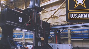 The world's largest 3D metal printer is coming to the Rock Island Arsenal