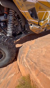 What’s your go-to air pressure for rock crawling? #rockcrawling #sandhollow | UTV Guide