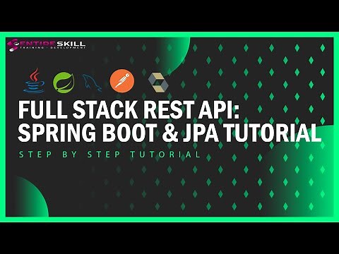 Spring Boot Project: Build a Job-Ready Student Management System API | Step By Step Tutorial