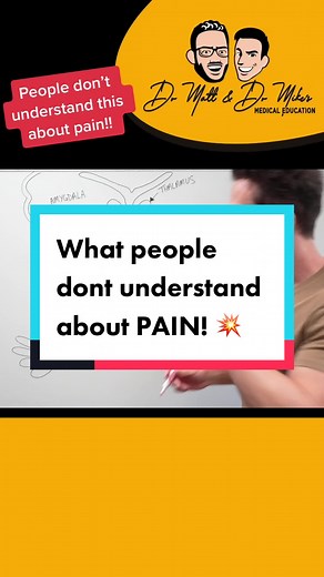 🚨 What is Nociception? 💥 Simply put, it is the biological detection of noxious stimuli. The sensory experience associated with nociception is pain 😣 But!! Pain is far more complex than nociception - they are not synonymous… #MedEd