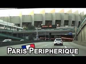 FR / Peripherique de Paris / Evening Tour