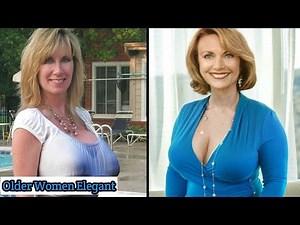 Older Women Top 10 Stunning And Gorgeous Outfits