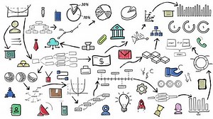 Colorful Business Plan Developing Various Charts Stock Footage Video (100% Royalty-free) 3699772087 | Shutterstock