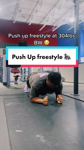 Got a lil freaky wit it 😅 #pushupchallenge #pushup #gymtok #fyp #fitness #weightloss