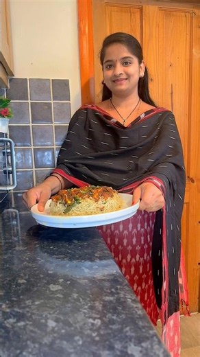 పనీర్ ఫ్రైడ్ బిర్యానీ🤤🔥Paneer Biryani👌#paneerbiryani #paneer #food #shorts #youtubeshorts