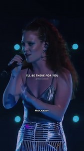 I'll be there ❤️ . Artist - @jessglynne Copyright - @thevoiceau . Follow @musicalblush for more . . . #music #lyrics #concert #songs #cover #explore | musicalblush
