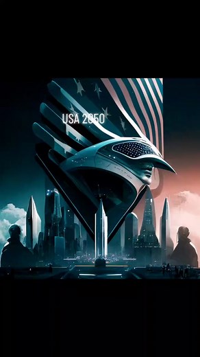 USA 2050: Visions of the Future