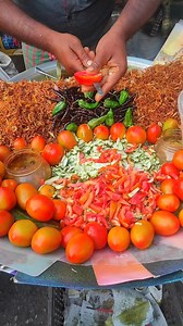 Amazing Chole kulche | GRACE Street FOOD