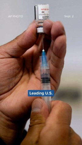 Updated vaccines