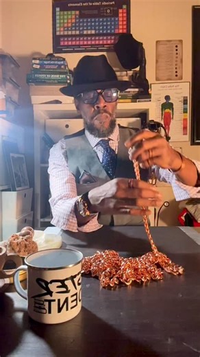 4.3K views · 14K reactions | @kingsapron We are in the Lab today #chain #necklace #copper #bts | Kings Apron | Facebook