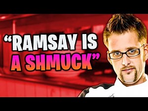 Hell’s Kitchen: Chefs Gordon Ramsay HATED!