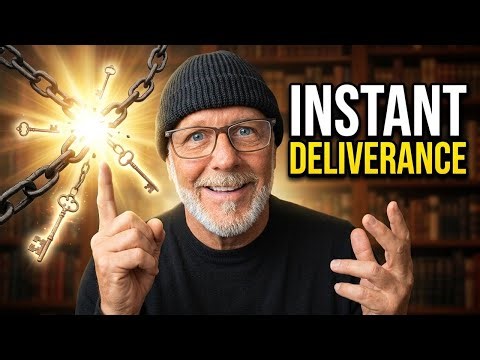 3 Biblical Keys to Instant Deliverance (Most Believers Miss This)