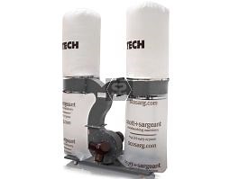 iTECH DC002 2 Bag Dust Extractor 3ph 400v