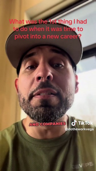 What was the 1st thing I had to do when it was time to pivot into a new career? Hit the link in my bio for my FREE Power Pivot Protocol video guide! Lmk your thoughts! #dothework #powerpivot #pivot #careerpivot #acceptance #timetomoveon #innerpeace