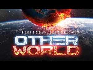 ‘Otherworld’ - Cinematic Sci-Fi Sound Effects Samples - By Cinetools
