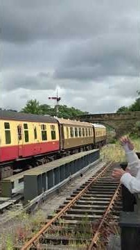 Class 47 No 47077 Northern Star at Goathland Station
