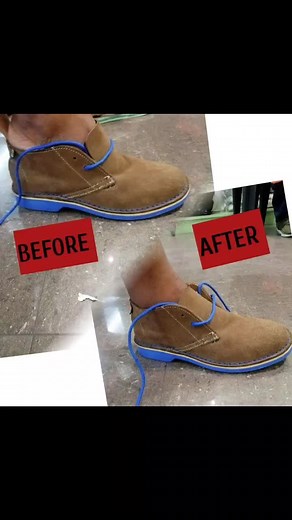 The Menders Shoe Repair on TikTok