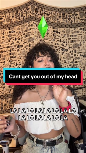 I Can't Get You Out Of My Head in Simlish