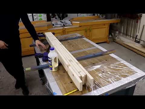 Cool idea for the workshop. Woodworking. DIY.