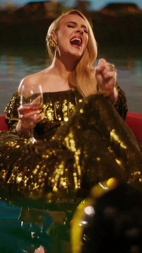 Adele has just released the official video for her third single