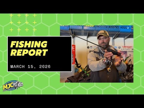Twin Cities Area MN Ice Fishing Report and Tips | Late Ice — March 15